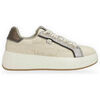 Baskets basses Anekke - Deportivos blancos Studio