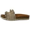 Mules Verbenas Mule Femme, Daim, Plat - ROCIO