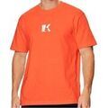 Tee-shirts sur Grenoble : T-shirt Karl Lagerfeld Reg Ss K Logo Tee