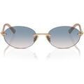 Lunettes sur Grenoble : Lunettes de soleil Tiffany & Co. 0tf3104d-621716
