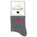 Chaussettes Les Sachoussettes Ta gueule ! Grenoble
