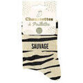 Chaussettes sur Grenoble : Chaussettes Les Sachoussettes Sauvage