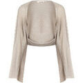 Gilets sur Grenoble : Gilet Rinascimento CFM0012248003 Argent&eacute;
