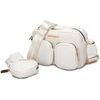 Sac Bandouliere Pierre Cardin Sac bandouli&egrave;re 25905gn58 Blanc