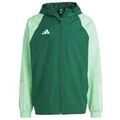 Veste adidas Veste Tiro 23 Competition imperm&eacute;able Vert Grenoble