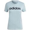 T-shirt adidas T-shirt Loungewear Essentials Slim Logo
