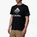 T-shirt Columbia Seasonal Graphic Grenoble