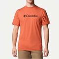 T-shirt Columbia Csc Basic Logo Tee Grenoble