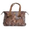 Sac &agrave; main Pin-Up Stars - Marron