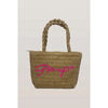 Sac &agrave; main Pin-Up Stars - Beige