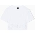 Tee-shirts sur Grenoble : T-shirt EAX Xw001709 Af1717