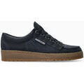 Randonn&eacute;e sur Grenoble : Chaussures Mephisto Originals en cuir RAINBOW.P5149525 Bleu