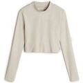 T-shirt Vans Script Mini Mock Ls