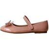 Ballerines enfant Super Mode Ballerine &agrave; Scratch Doremi Rose