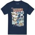 T-shirt Marvel Blasted By Boomerang Grenoble