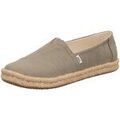 Chaussures d&eacute;contract&eacute;es femme sur Grenoble : Espadrilles Toms -