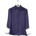 Chemises sur Grenoble : Chemise Tory Burch Chemise marine