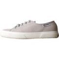 Baskets basses Superga Basket Basse &agrave; Lacets 3750 Leggera Gris