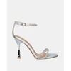 Sandales Ex&eacute; Shoes SILVER 639 Argent&eacute;