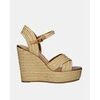 Espadrilles Ex&eacute; Shoes NAOMI 202 Marron