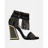Sandales Ex&eacute; Shoes DOMINIC 520 Noir