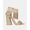 Sandales Ex&eacute; Shoes DOMINIC 520 Beige