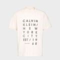 T-shirt Calvin Klein Jeans Lv04rf814g Grenoble