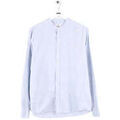 Chemises/chemisettes sur Grenoble : Chemise Octobre Chemise bleue