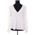 Chemise S&eacute;zane Chemise blanche Blanc