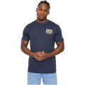 Tee-shirts sur Grenoble : T-shirt Crosshatch Wellmoores