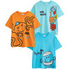 T-shirt enfant Mr Men And Little Miss NS9942