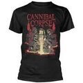 Tee-shirts sur Grenoble : T-shirt Cannibal Corpse Acid Blood
