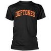 T-shirt Deftones College Softstyle