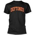 Tee-shirts sur Grenoble : T-shirt Deftones College Softstyle
