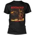 Tee-shirts sur Grenoble : T-shirt Bathory Hammerheart
