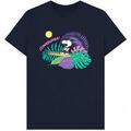 Tee-shirts sur Grenoble : T-shirt Peanuts Cowabunga!
