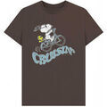 Tee-shirts sur Grenoble : T-shirt Peanuts Cruisin