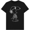 T-shirt Peanuts Urban Street