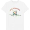 T-shirt Peanuts Life Is Beachy Grenoble