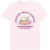 T-shirt Peanuts Summer Break