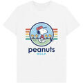Tee-shirts sur Grenoble : T-shirt Peanuts PN2282