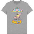 Tee-shirts sur Grenoble : T-shirt Peanuts Relax
