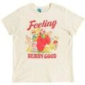 Tee-shirts sur Grenoble : T-shirt Strawberry Shortcake Feeling Berry Good
