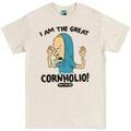 Tee-shirts sur Grenoble : T-shirt Beavis & Butthead I Am The Great Cornholio