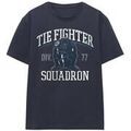 Tee-shirts sur Grenoble : T-shirt Disney Tie Fighter Squadron