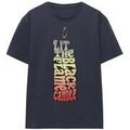 Tee-shirts sur Grenoble : T-shirt Hocus Pocus Lit The Black Flame Candle
