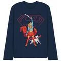 Tee-shirts sur Grenoble : T-shirt Supergirl Woman Of Tomorrow