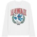 Tee-shirts sur Grenoble : T-shirt Disney Hawaii
