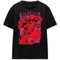 Tee-shirts sur Grenoble : T-shirt Deadpool Merc With A Mouth Attack