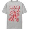 T-shirt Deadpool Corps Red Attack